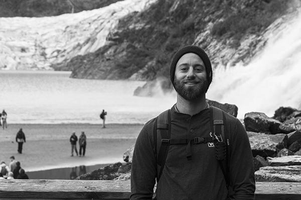 Mendenhall Glacier Juneau, Alask